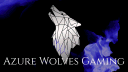 Azure Wolves Gaming banner
