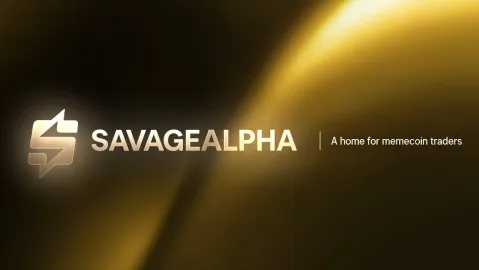Savage Alpha banner