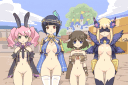 (18+)The Queen's Pleasure Palace banner