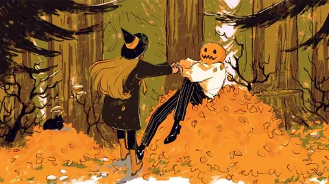 ꒰🎃꒱ Precious ﹒Gaming ﹒Social﹒ VC﹒ Art banner
