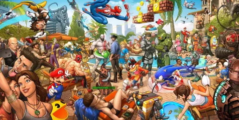 Scruplez Discord banner