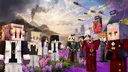 Tales of Panem [MC] banner