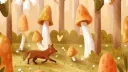 Woodland Weavers banner