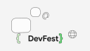 Google Developer Community Discord server banner