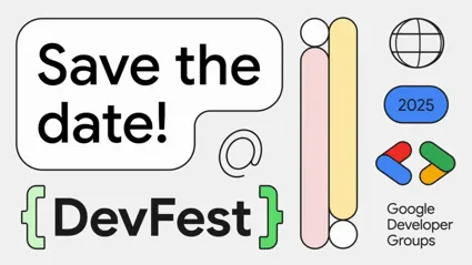 Google Developer Community banner