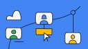 Google Developer Community Discord server banner