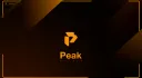 Peak banner