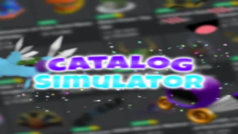 Catalog Simulator banner