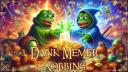 Dank Memer Robbing Banner