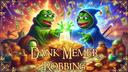 Dank Memer Robbing Banner