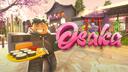 Osaka Hibachi Banner