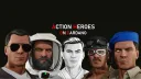 Action Heroes on Cardano banner
