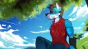 The Kriegar Krew banner