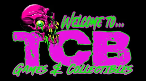 TCB Gaming & Collectors Community banner