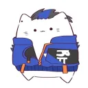 wuju cafe Discord server banner