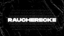 Raucherecke Discord banner