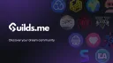 Guilds.me Support server banner