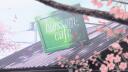 blossom café Banner