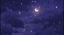 ˚⋆˙‧₊ sᴛᴀʀʀʏ ɴɪɢʜᴛ ₊‧˙⋆˚ Banner