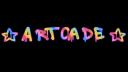Artcade Banner