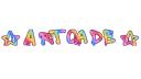 Artcade Banner