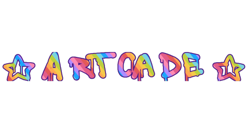 Artcade Discord server banner