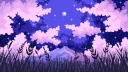 never coming back banner