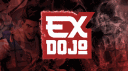 E.X. DOJO banner