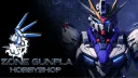 Zone Gunpla banner