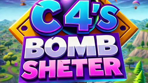 💣C4s bomb shelter💣 Discord server banner