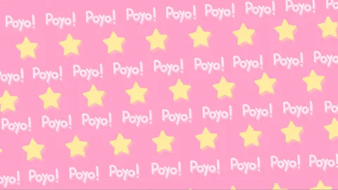 Poyo Poyo! banner
