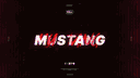 mustang banner