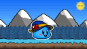Terraria Slime Town banner