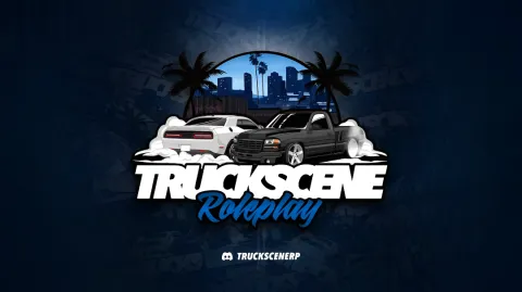 Truck Scene banner