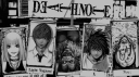 deathnote | デスノート ﹒animanga ﹒social ﹒dntheme server banner