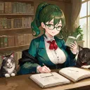 『 SMSH ✎ Librarium 』 banner