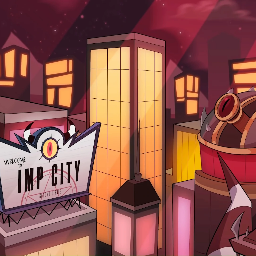 I.M.P incorporated server banner