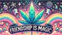 Ice Cold Piss Colored Bong Water Discord server banner