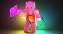 Minecraft PvP Buch banner