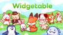 Widgetable Discord server banner
