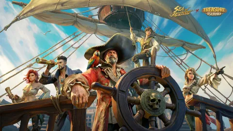 Sea of Conquest banner