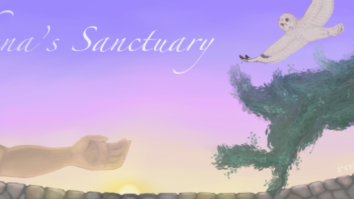 Athena's Sanctuary Discord server banner