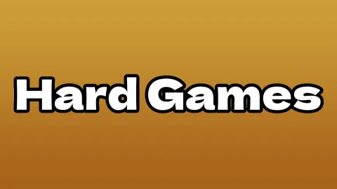 Hard Games Official™ banner