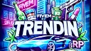 Trendin banner