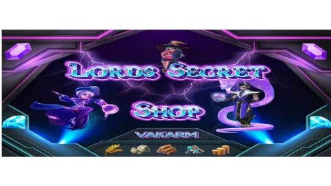 🔮 Lords Secret ⚡ Shop 🔮 banner