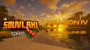 Souvlaki SMP • Minecraft Banner