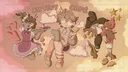 ☕ ❝ ᴀʀᴛɪꜱᴛ ᴄᴀꜰᴇ ❞ 🍰 banner