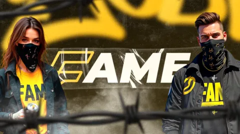 FAME RP | RAGE MP banner