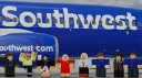 Southwest Airlines banner