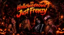 Halloweenowy JustFrenzy😈👻 banner